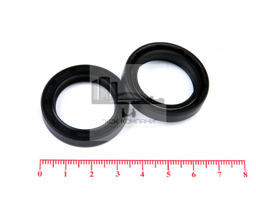 Сальник (манжета армированная) TC 25х35х7 NBR70