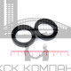 Сальник (манжета армированная) TC 25х35х7 NBR70