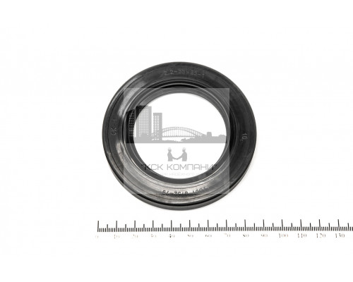 Сальник (манжета армированная) 2.2-55х85х10 ГОСТ 8752-79
