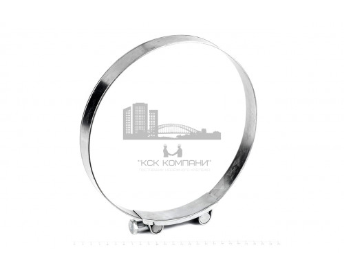 Хомут силовой одноболтовый 214-226/26 W1