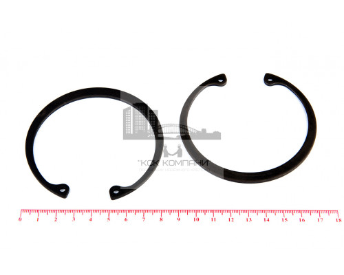 Стопорное кольцо внутреннее 78х2,5 DIN 472