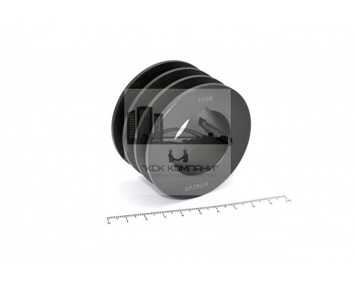 Шкив клиновой SPZ 3х063 (ТВ 1108)