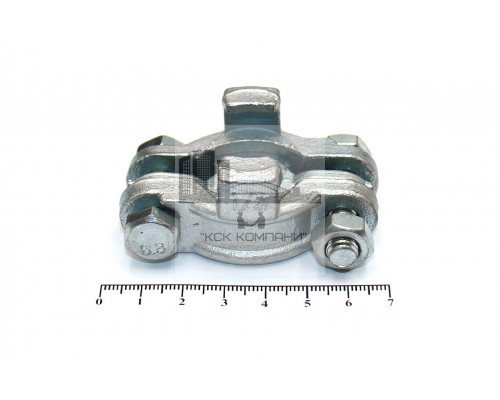 Хомут стальной быстросъемный SK 29 (1/2)