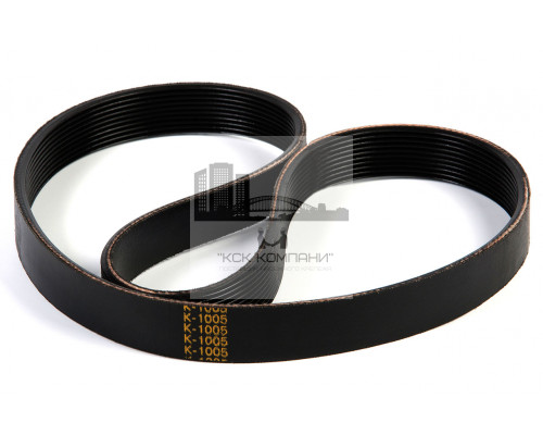 Ремень поликлиновой 10К-1005