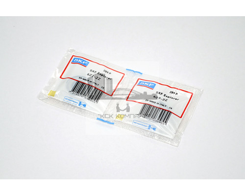 Подшипник 627 ZZ (80027) 7*22*7мм