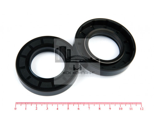 Сальник (манжета армированная) TC 35х62х12 NBR70