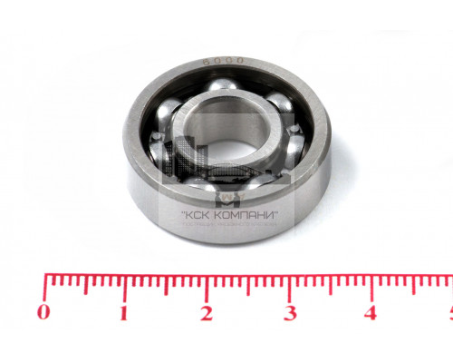 Подшипник 6000 (100) 10*26*8мм