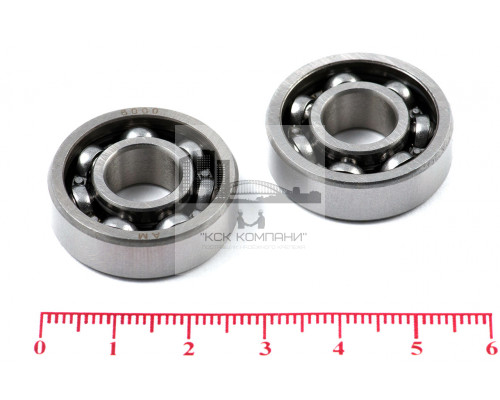 Подшипник 6000 (100) 10*26*8мм