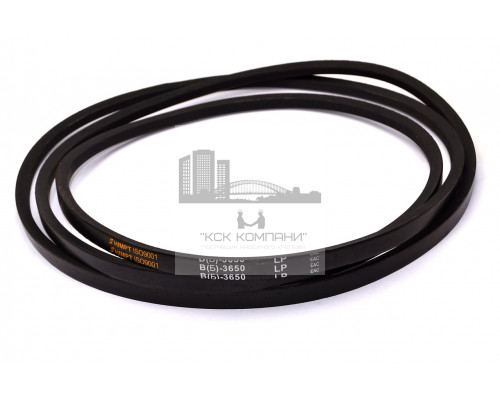 Ремень клиновой В(Б)-3650 Lp / 3605 Li ГОСТ 1284-89