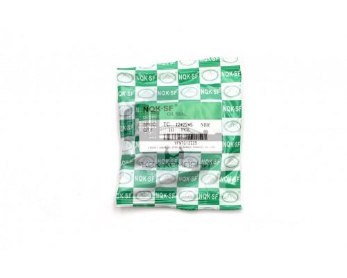 Сальник (манжета армированная) TC 12х25х5 NBR70