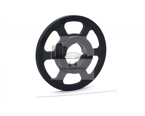 Шкив клиновой SPZ 1х224 (ТВ 2012)