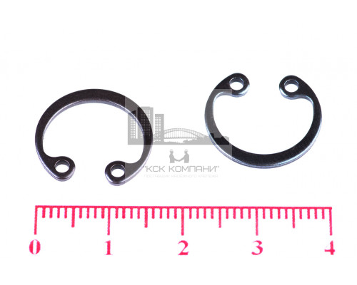 Стопорное кольцо внутреннее 15х1,0 ГОСТ 13943-86; DIN 472