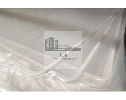 Оргстекло 3 мм 1500х1700 мм ТОСП (~10 кг) ГОСТ 17622-72