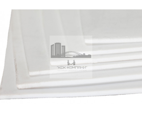 Фторопласт Ф-4 листовой 4 ±1.0 мм (500х500 мм)