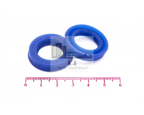 Манжета PU 18*28*6 UN