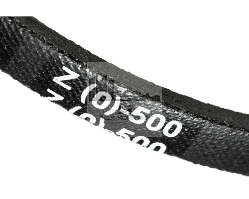 Ремень клиновой Z(O)-500 Lp / 480 Li ГОСТ 1284-89