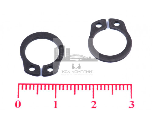 Стопорное кольцо наружное 10х1,0 ГОСТ 13942-86; DIN 471