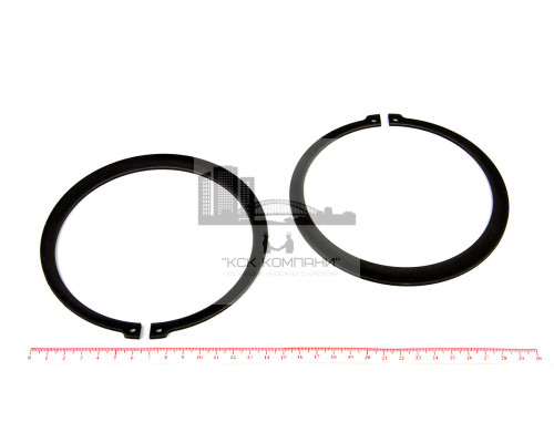 Стопорное кольцо наружное 135х3,0 ГОСТ 13942-86
