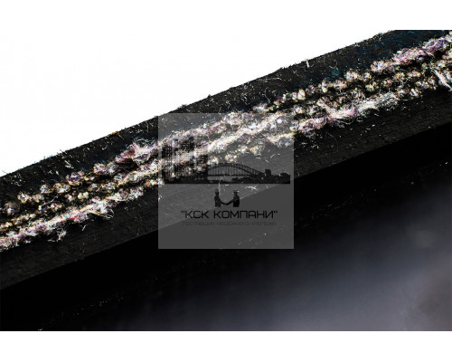 Лента конвейерная резинотканевая 2Л-1000х3-БКНЛ-65-3/1-НБ толщ.7-8 мм