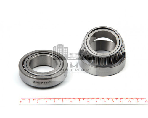 Подшипник 6-2007107 А (32007) ГПЗ/СПЗ-4