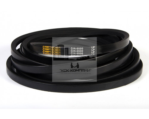 Ремень клиновой С(В)-9500 Lp / 9441 Li ГОСТ 1284-89