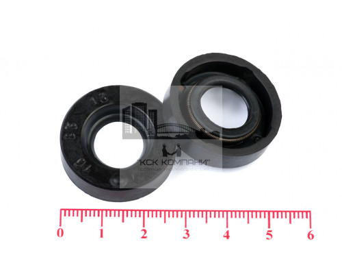 Сальник (манжета армированная) 1.2-13х28х7 ГОСТ 8752-79