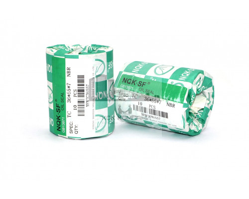 Сальник (манжета армированная) TC 36х55х7 NBR70