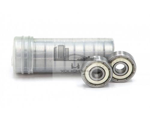 Подшипник 626 ZZ (80026) 6*19*6мм