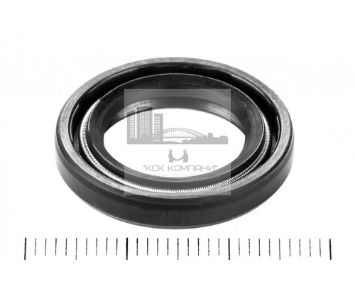 Сальник (манжета армированная) TC 16х24х4 NBR70
