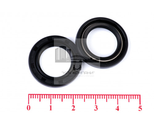 Сальник (манжета армированная) TC 16х24х4 NBR70