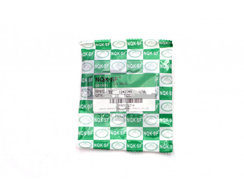 Сальник (манжета армированная) TC 12х21х4 NBR70