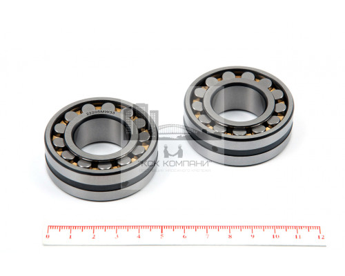 Подшипник 3505 Н (22205 MBW33) 25*52*18мм