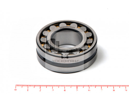 Подшипник 3505 Н (22205 MBW33) 25*52*18мм
