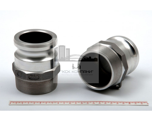 Камлок алюм. F-250 2 1/2 (63 мм)