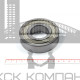 Подшипник 6307 ZZ (6-80307 АС17) 35*80*21мм ГПЗ/СПЗ-4/UBP