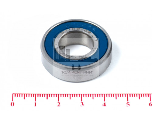 Подшипник 6002 2RS (6-180102 С17) 15*32*9мм ГПЗ/СПЗ-4