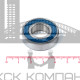 Подшипник 6002 2RS (6-180102 С17) 15*32*9мм ГПЗ/СПЗ-4