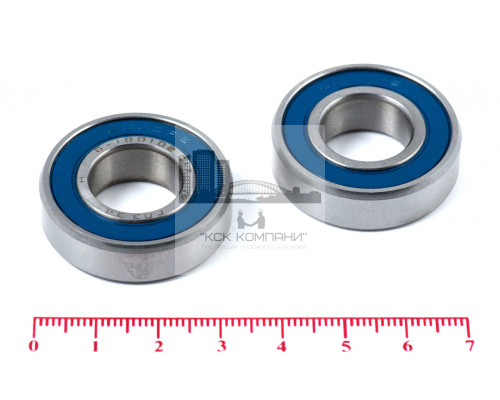 Подшипник 6002 2RS (6-180102 С17) 15*32*9мм ГПЗ/СПЗ-4