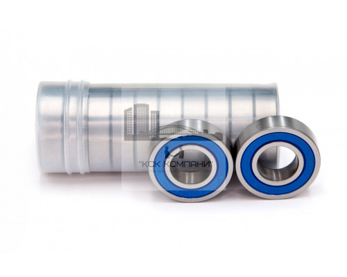 Подшипник 6002 2RS (6-180102 С17) 15*32*9мм ГПЗ/СПЗ-4