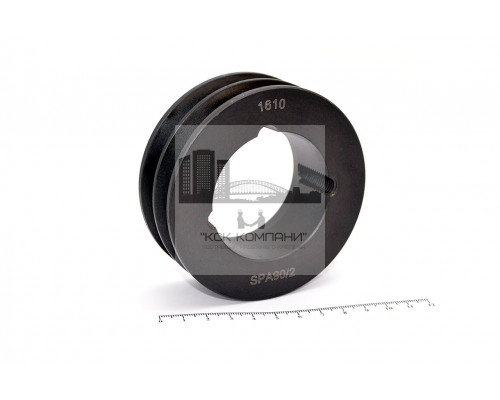 Шкив клиновой SPA 2х090 (ТВ 1610)