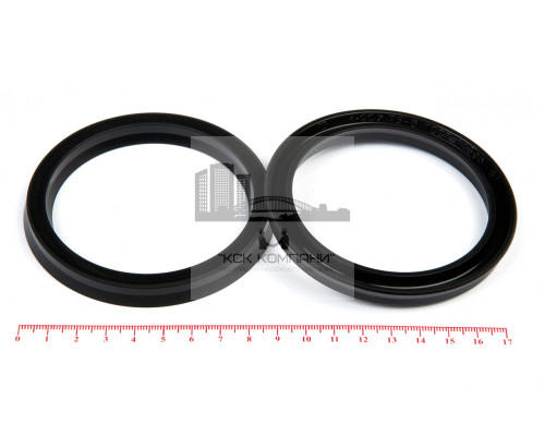 Манжета 1-90х75  h=9  ГОСТ 14896-84