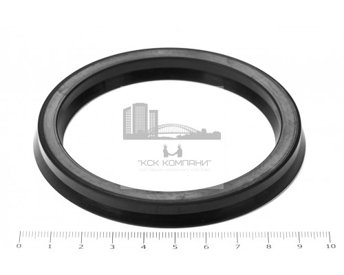 Манжета 1-90х75  h=9  ГОСТ 14896-84