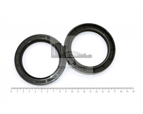 Сальник (манжета армированная) TC 63х85х10 NBR70