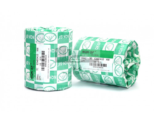 Сальник (манжета армированная) TC 63х85х10 NBR70