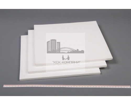 Фторопласт Ф-4 листовой 10 ±2.0 мм (300х300 мм)