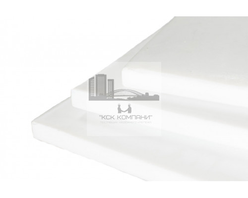 Фторопласт Ф-4 листовой 10 ±2.0 мм (500х500 мм)