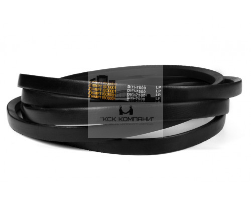 Ремень клиновой D(Г)-7500 Lp / 7425 Li ГОСТ 1284-89