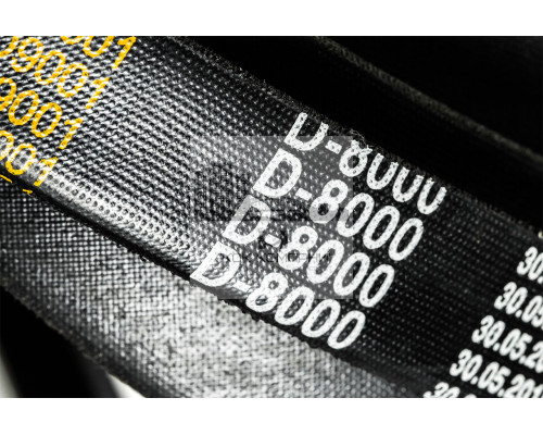 Ремень клиновой D(Г)-8000 Lp / 7925 Li ГОСТ 1284-89