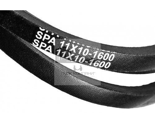 Ремень клиновой SPA-1600 Lp (11*10-1600)