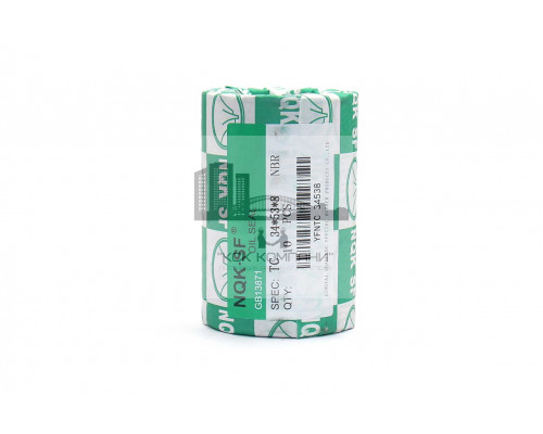 Сальник (манжета армированная) TC 34х53х8 NBR70